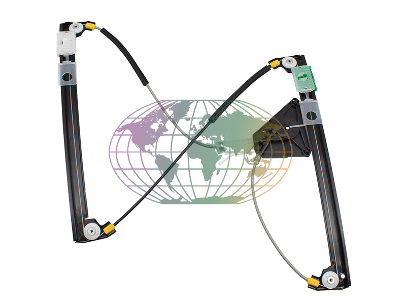 Bodermann Raammechanisme 0832765