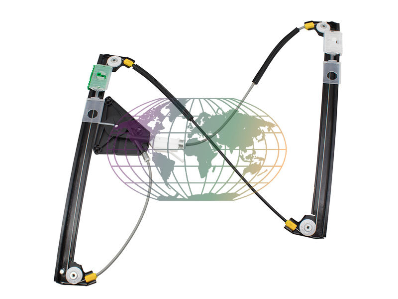 Bodermann Raammechanisme 0832766