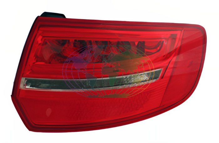 Bodermann Achterlicht 0834461