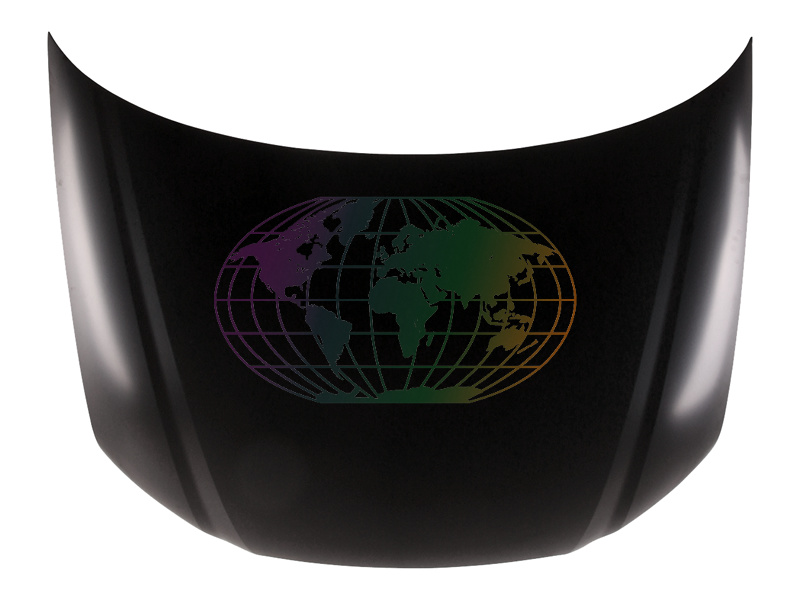 Bodermann Motorkap 0834800