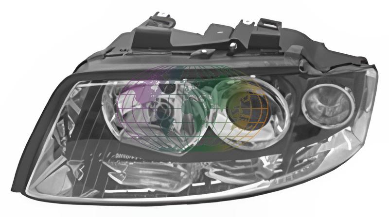 Bodermann Koplamp 0840288