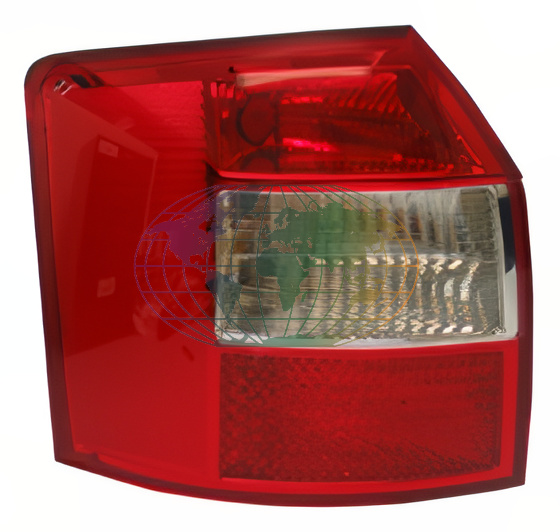 Bodermann Achterlicht 0840412