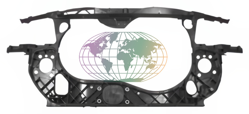 Bodermann Voorpaneel deel 0840620