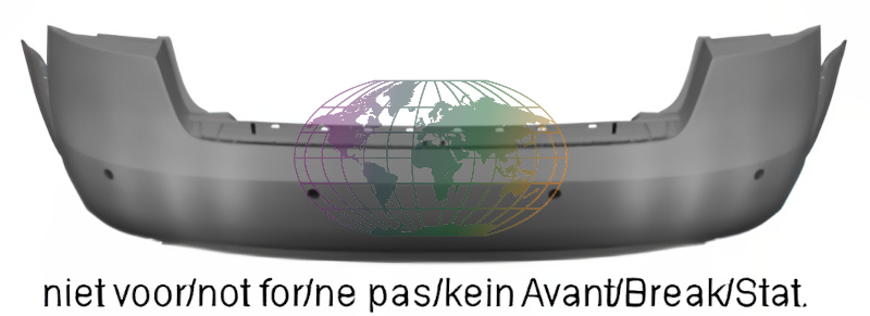 Bodermann Bumper 0841160