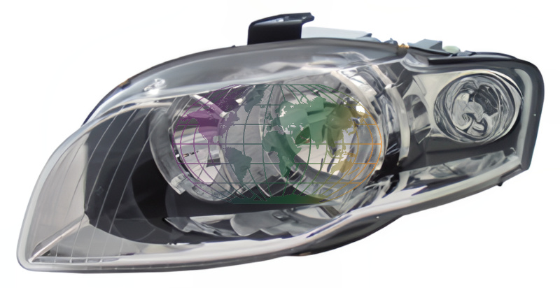 Bodermann Koplamp 0841254
