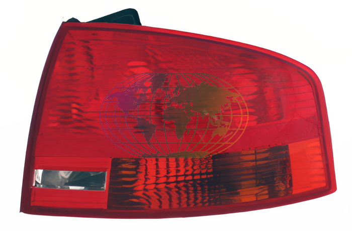 Bodermann Achterlicht 0841421