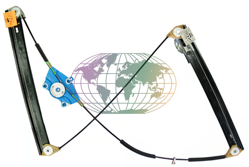 Bodermann Raammechanisme 0841761