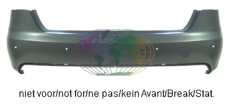 Bodermann Bumper 0842160