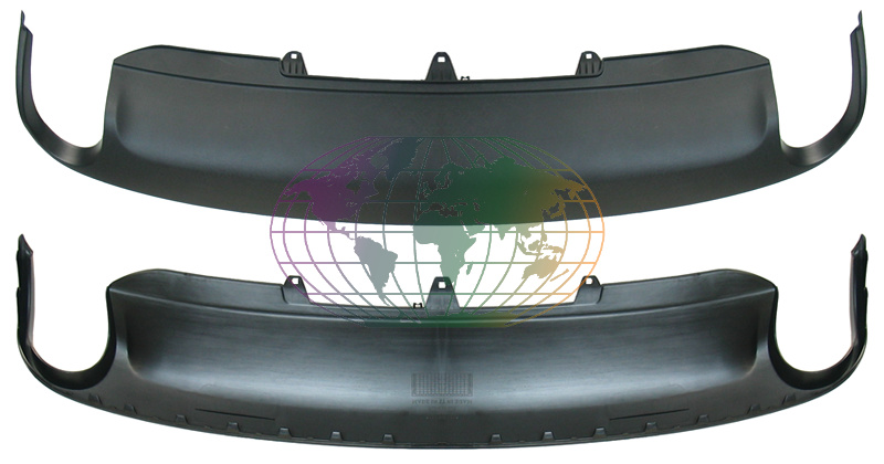 Bodermann Bumperspoilers 0842190