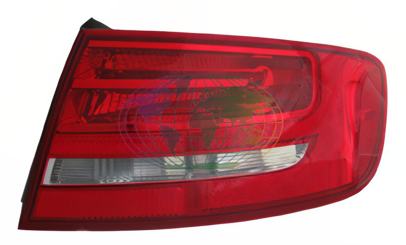 Bodermann Achterlicht 0842441