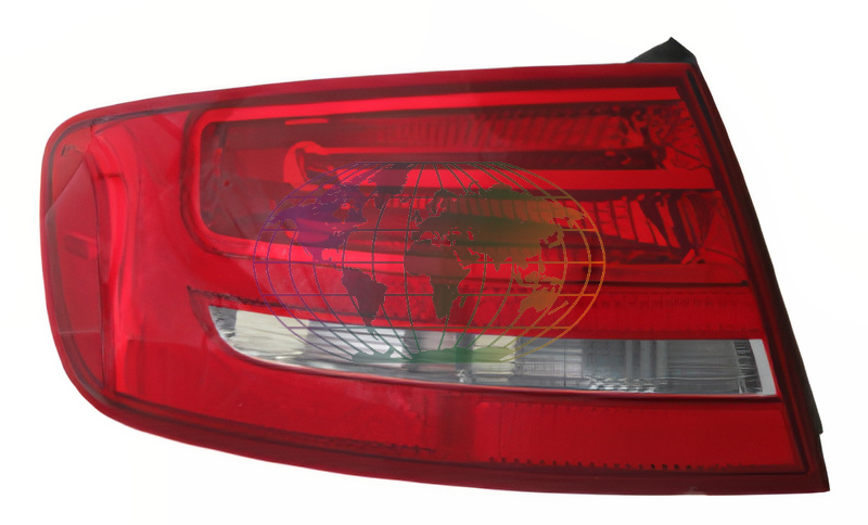 Bodermann Achterlicht 0842442