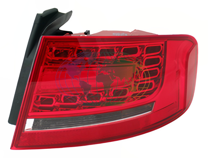 Bodermann Achterlicht 0842455