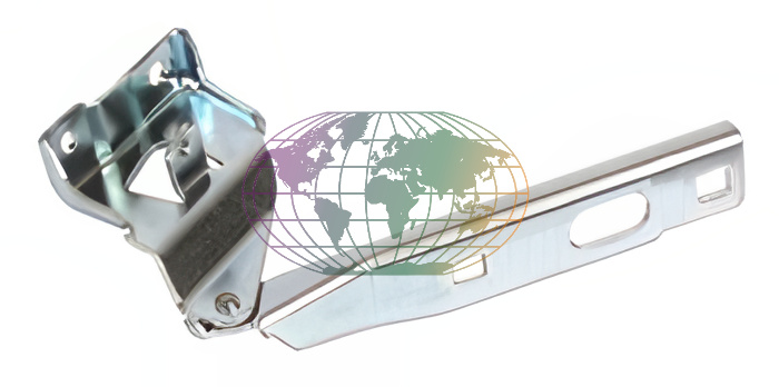 Bodermann Motorkapscharnier 0842852