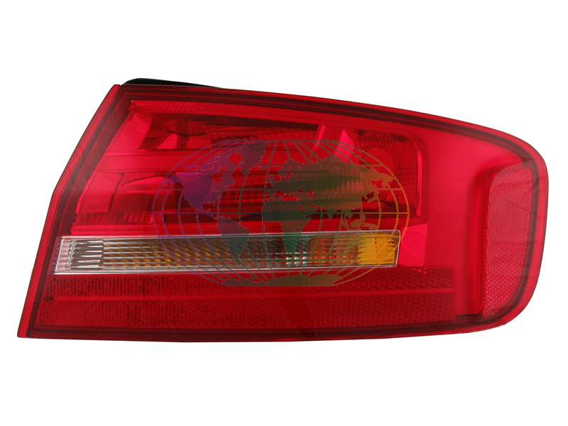 Bodermann Achterlicht 0843411