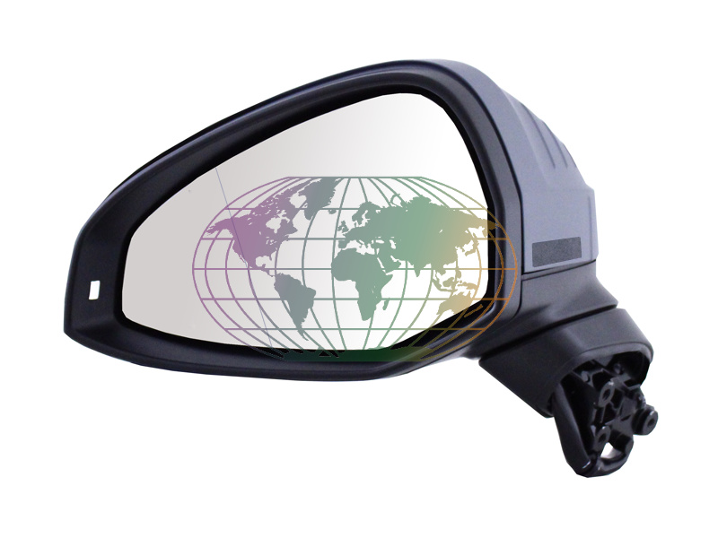 Bodermann Buitenspiegel 0844078