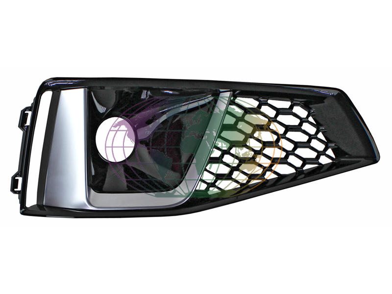 Bodermann Ventilatiegrille, bumper 0844371