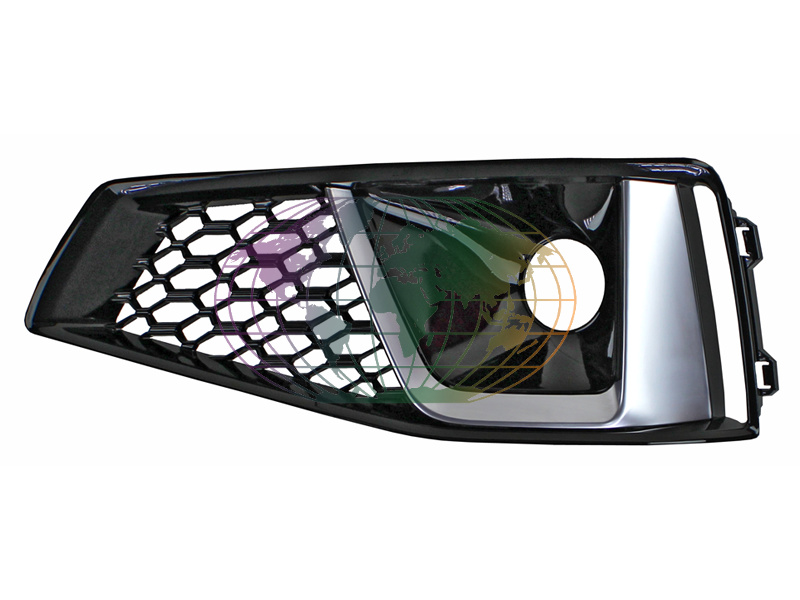 Bodermann Ventilatiegrille, bumper 0844372