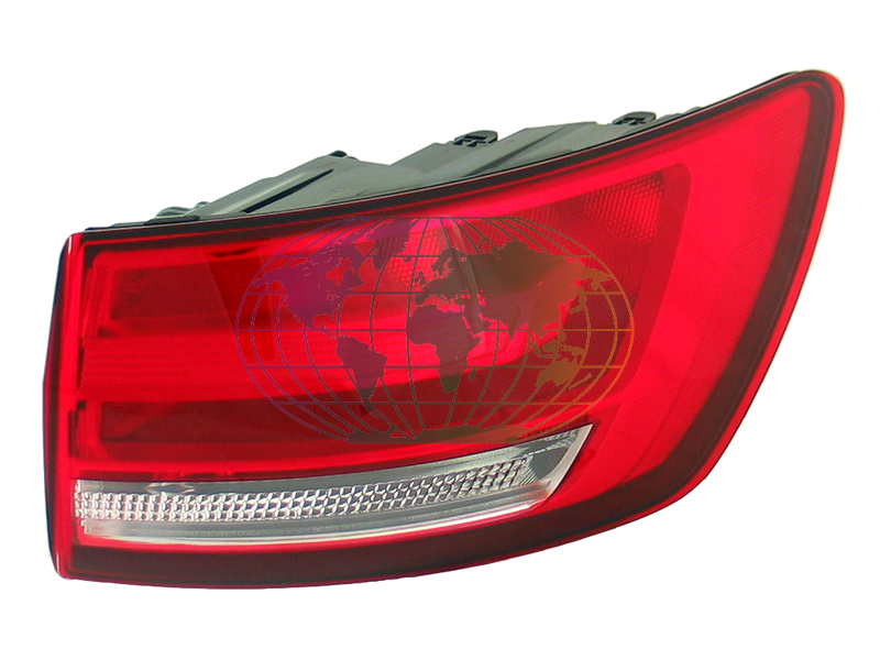 Bodermann Achterlicht 0844431