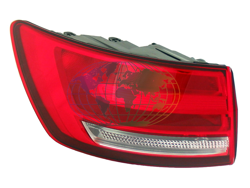 Bodermann Achterlicht 0844432