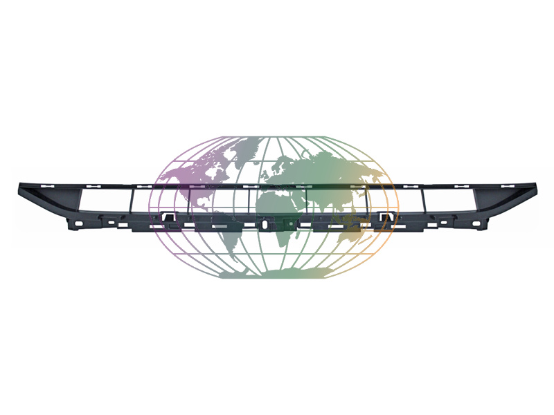 Bodermann Ventilatiegrille, bumper 0853370