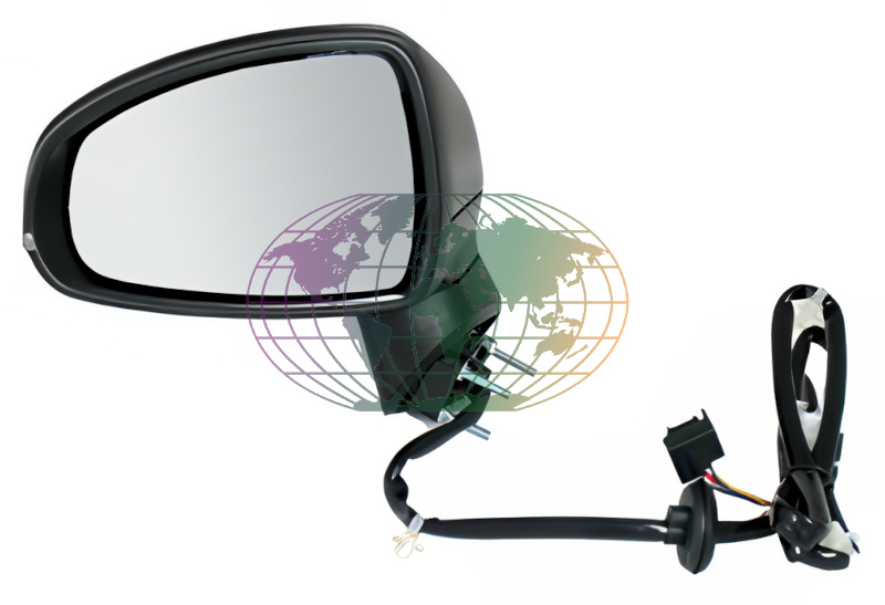 Bodermann Buitenspiegel 0856076