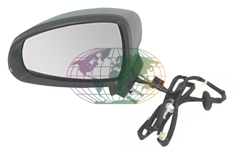 Bodermann Buitenspiegel 0856082