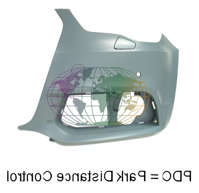 Bodermann Bumper 0856124