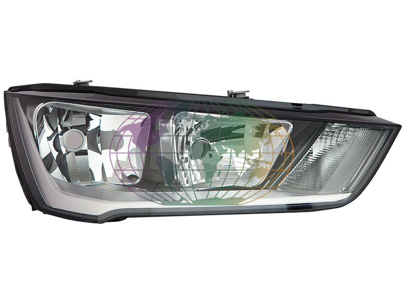 Bodermann Koplamp 0857275