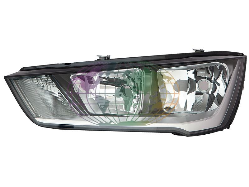 Bodermann Koplamp 0857276