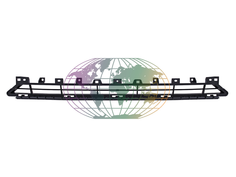 Bodermann Ventilatiegrille, bumper 0857370