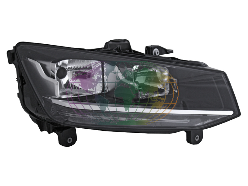 Bodermann Koplamp 0861275