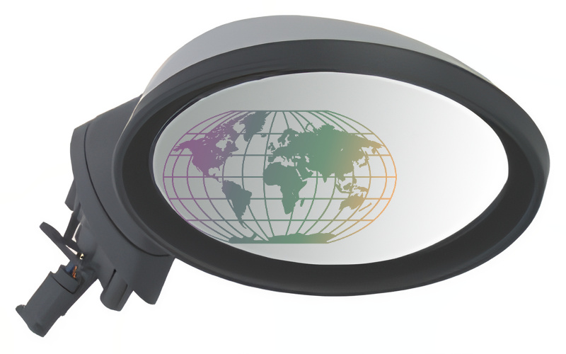 Bodermann Buitenspiegel 1601083