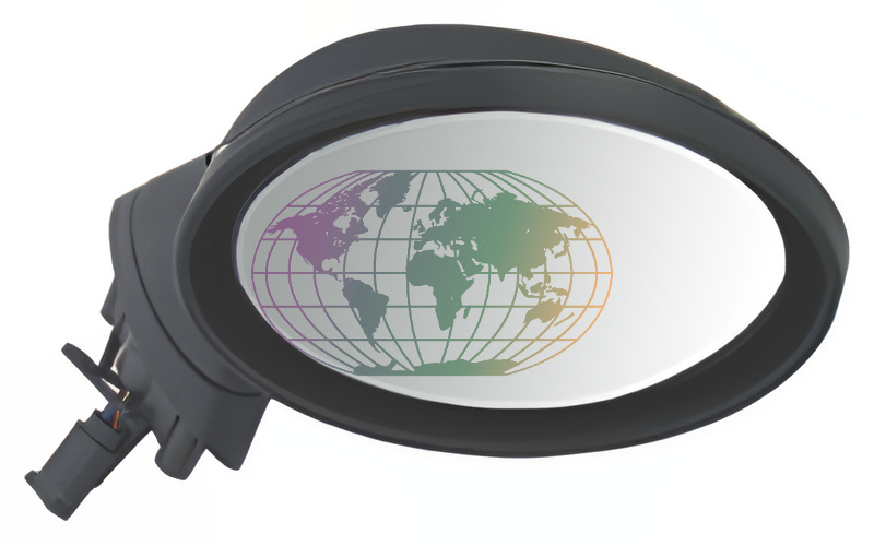 Bodermann Buitenspiegel 1601087