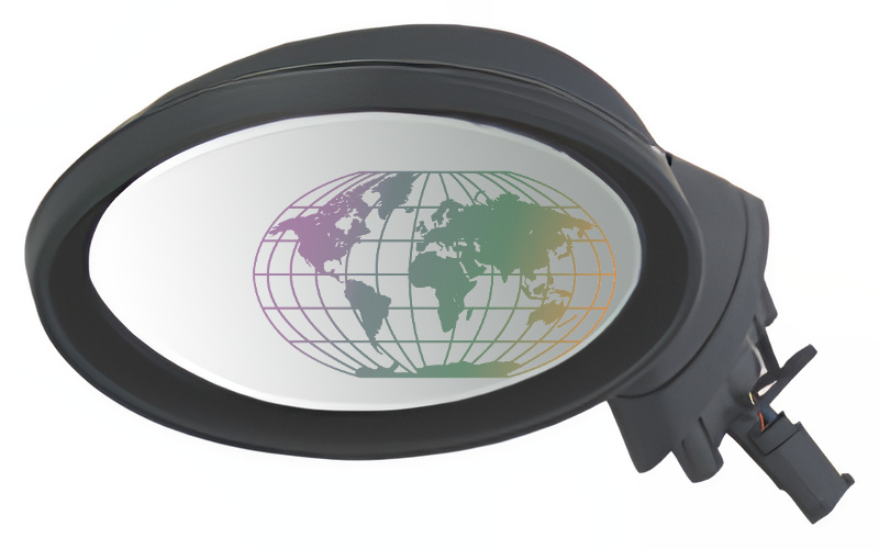 Bodermann Buitenspiegel 1601088