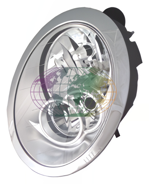 Bodermann Koplamp 1601288