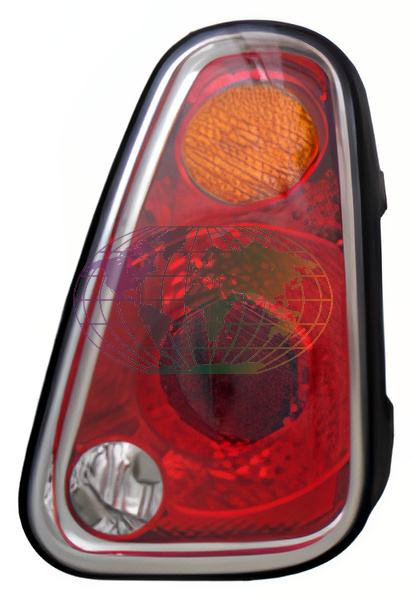 Bodermann Achterlicht 1601431