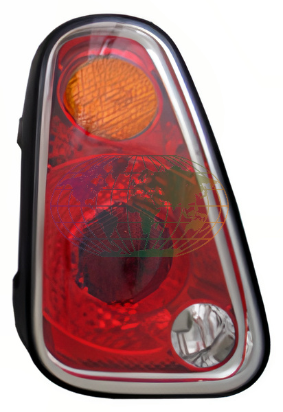 Bodermann Achterlicht 1601432