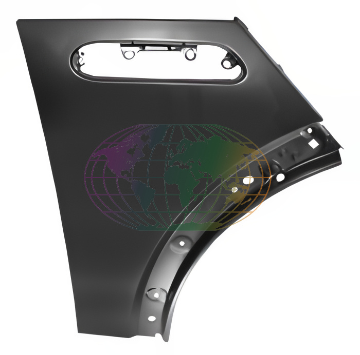 Bodermann Spatbord 1601502