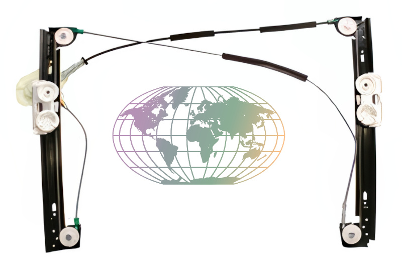 Bodermann Raammechanisme 1601762