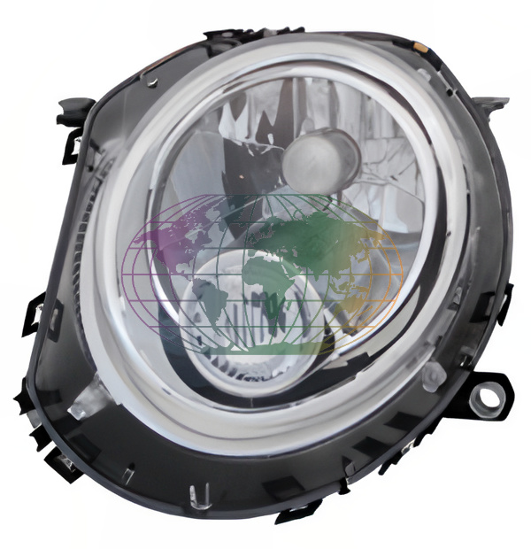 Bodermann Koplamp 1602274