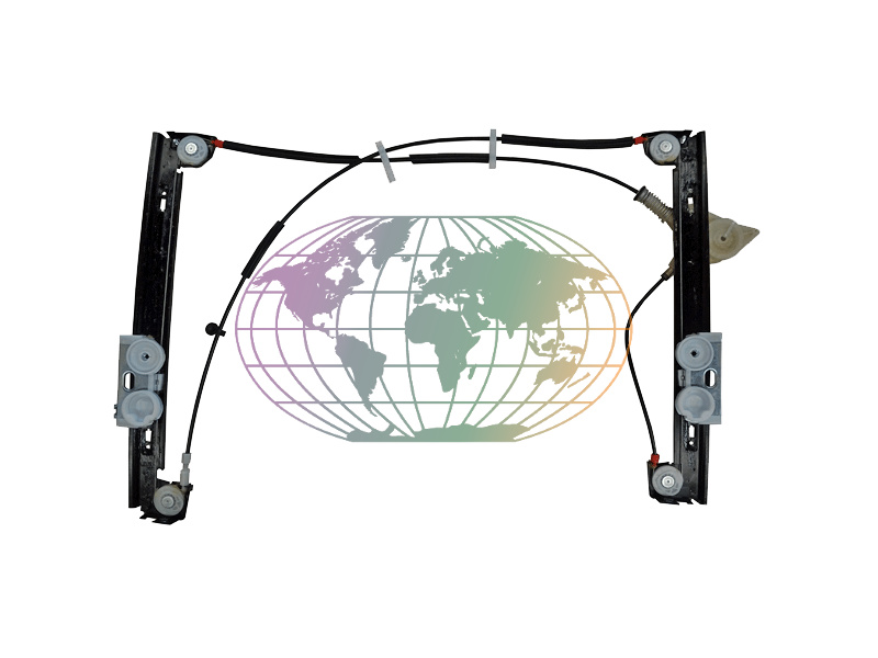 Bodermann Raammechanisme 1602762