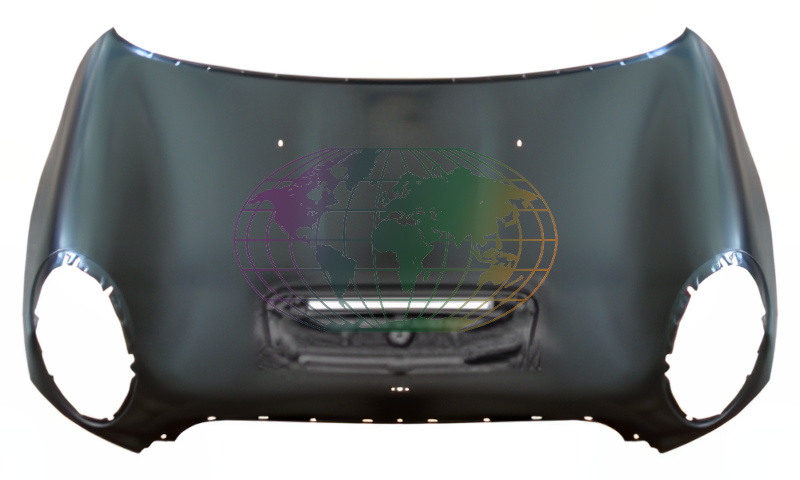 Bodermann Motorkap 1602810