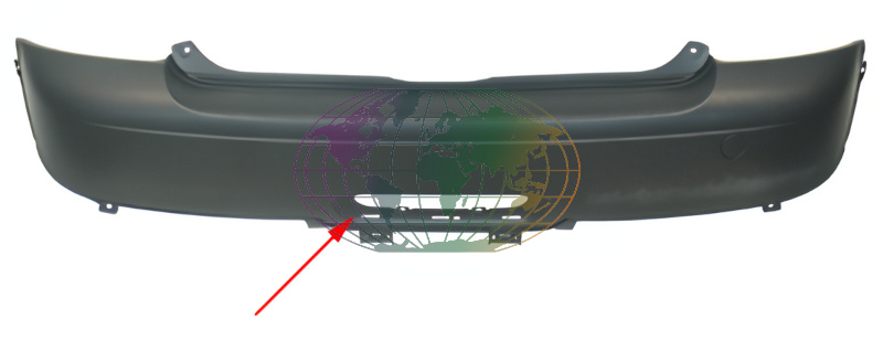 Bodermann Bumper 1603170