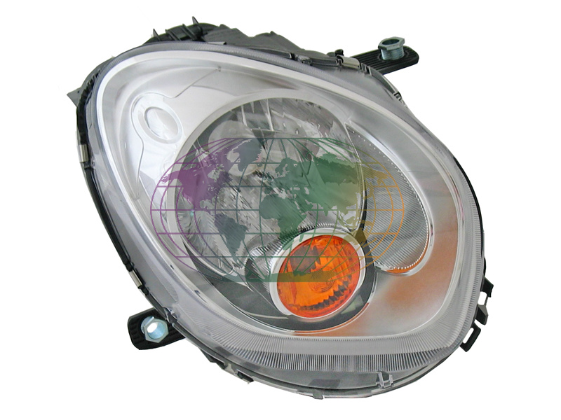 Bodermann Koplamp 1605275