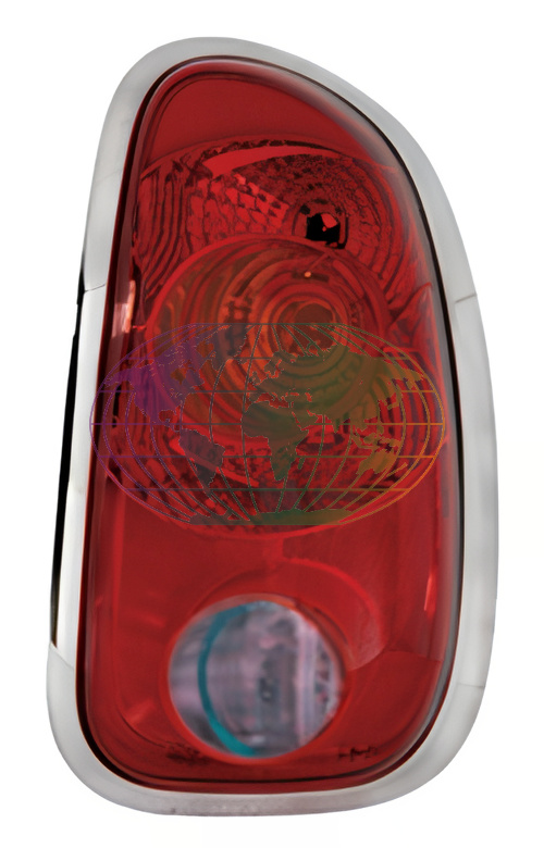 Bodermann Achterlicht 1605401