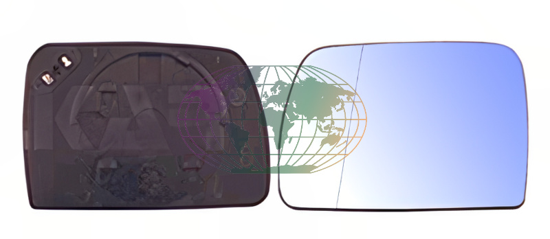 Bodermann Buitenspiegelglas 1606064