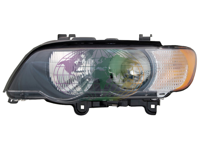 Bodermann Koplamp 1606252