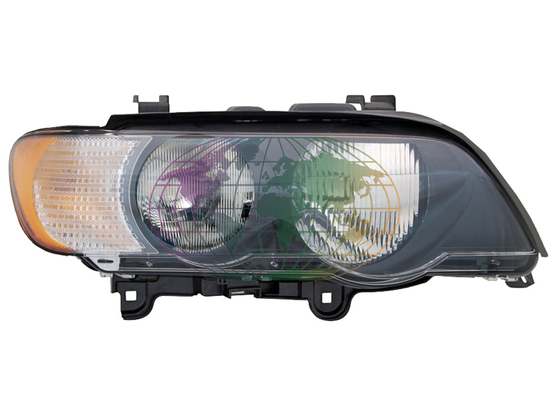 Bodermann Koplamp 1606253