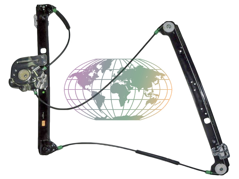 Bodermann Raammechanisme 1606762