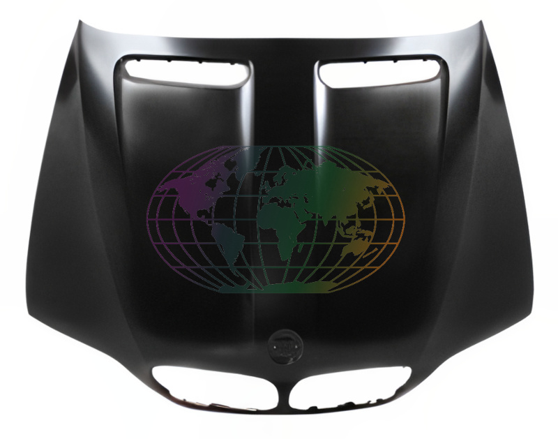 Bodermann Motorkap 1607800